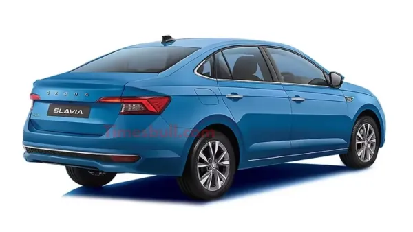Skoda Slavia Facelift 2026 India Launch Soon – New Gearbox, Digital Cockpit, Fresh Design Revealed - Skoda Slavia Facelift (2) | TIMESBULL