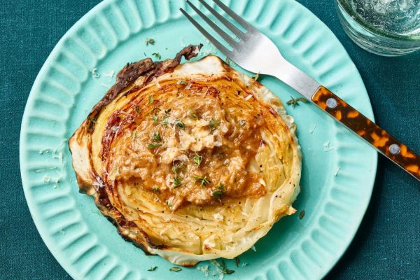 Credit: Photographer: Greg Dupree, Prop Stylist: Christina Daley, Food Stylist: Emily Hall, Recipe Developer: Jasmine Smith.