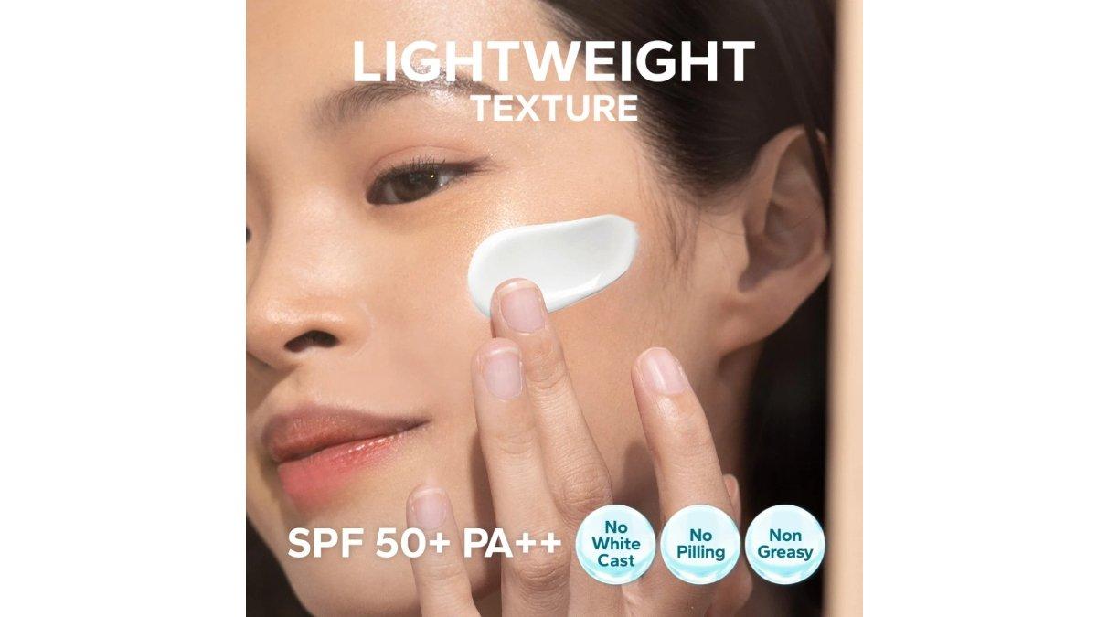 AMATERASUN UV Sunscreen Serum SPF 50 PA
