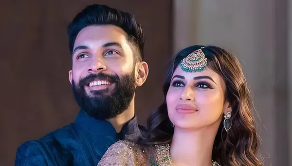 Mouni Roy finally responds to rumours about her marriage