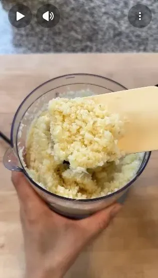Tips menyimpan bawang putih cincang yang praktis awet tahan lama