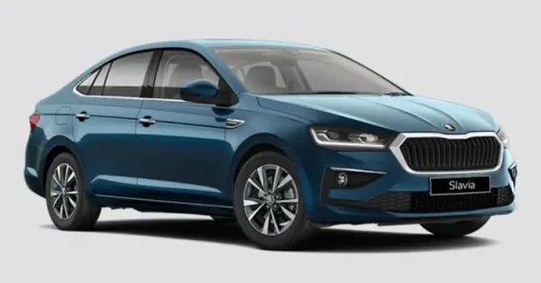 Skoda Slavia sedan Skoda Slavia sedan