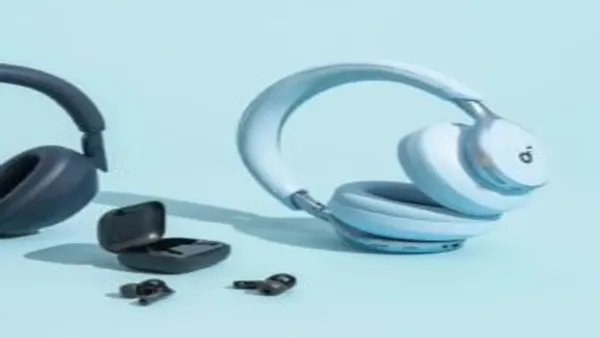 Noise Canceling Headphones