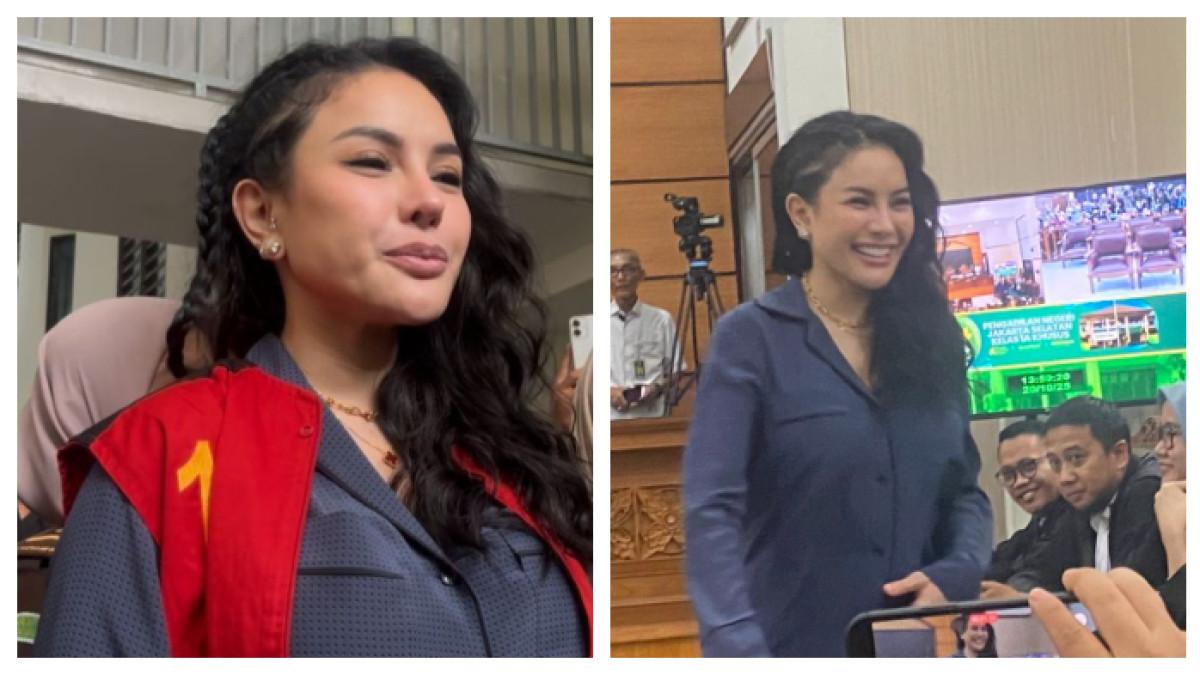 KASUS NIKITA MIRZANI - Putusan Kasasi MA Disorot, Pihak Nikita Mirzani Laporkan Dugaan Kejanggalan ke Komisi Yudisial.