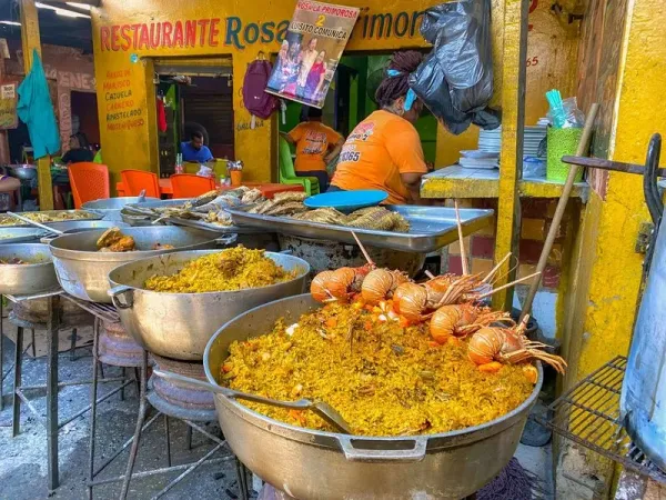 5 Pasar Tradisional Paling Ikonik di Dunia, Surganya Pencinta Kuliner