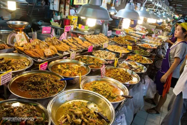 5 Pasar Tradisional Paling Ikonik di Dunia, Surganya Pencinta Kuliner