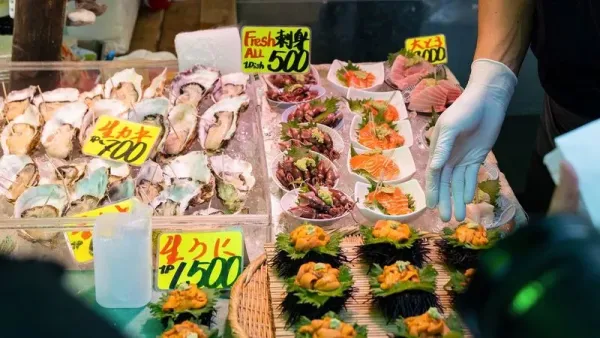 5 Pasar Tradisional Paling Ikonik di Dunia, Surganya Pencinta Kuliner