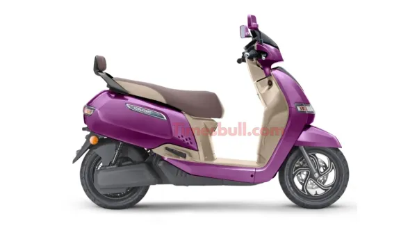 Best Electric Scooter In India 2026 – 5 Big Things You Must Check Before Buying an EV Scooter - Tvs Iqube S (6) | TIMESBULL