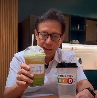 Viral Nutri Level di Menu Kopi Fore, Minuman Favoritmu Masuk Level Apa?