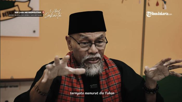 SEJARAH KOTA TUA - Budayawan Betawi, Yahya Andi Saputra menceritakan mengenai sejarah Kawasan Kota Tua Jakarta sejak sebelum era kolonial hingga saat ini. YOUTUBE SISI LAIN METROPOLITAN