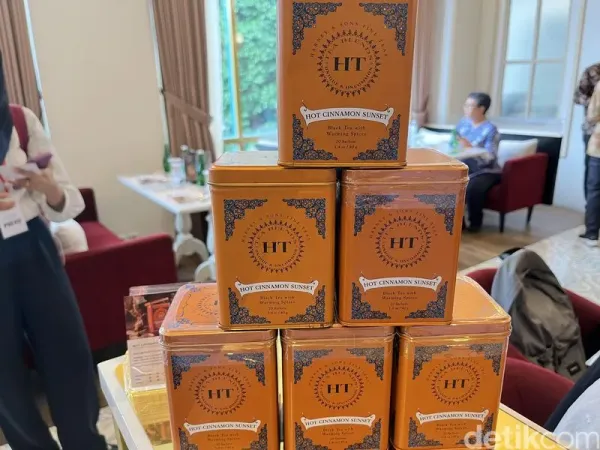 Harney & Sons Tea