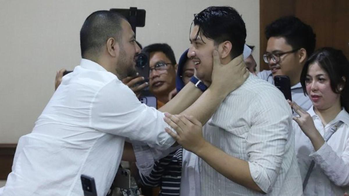 Ammar Zoni Dituntut 9 Tahun Bui oleh JPU, Aditya Zoni Beri Tanggapan Santai, Pilih Fokus Jaga Mental sang Kakak