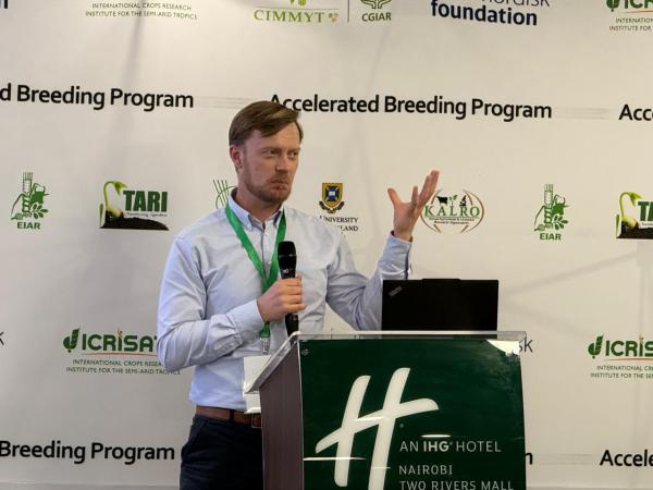 ICRISAT and CIMMYT Launch New Initiative to Fast-Track Climate-Resilient Crops for Dryland Farmers in Africa and India