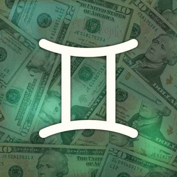 gemini zodiac signs financial success week may 18 - 24 2026