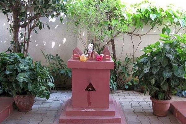 Balcony temple Vastu tips