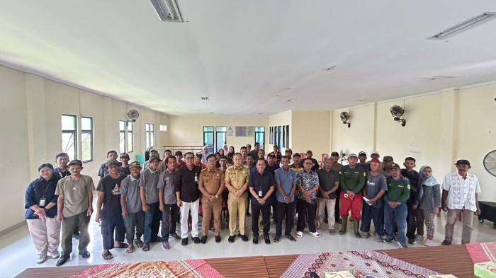 SOSIALISASI - BPJS Ketenagakerjaan Bandar Lampung sosialisasikan program dan manfaat 133