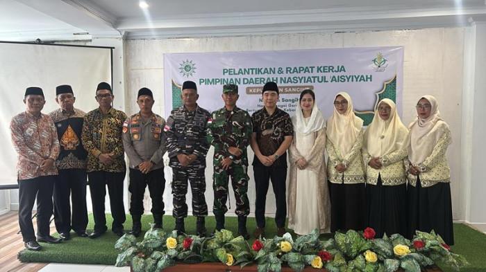 DILANTIK - Pimpinan Daerah Nasyiatul Aisyiyah Kabupaten Kepulauan Sangihe/.7E5