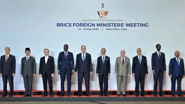 brics foreign ministries