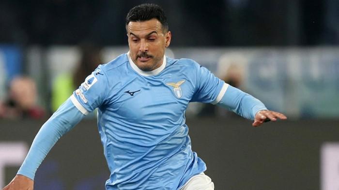 BULAN-BULANAN - Penampilan Pedro saat memperkuat Lazio di Liga Italia Serie A, musim 2025/2026. Penyearng asal Spanyol itu menjadi bulan-bulanan Inter Milan di final Coppa Italia, Kamis (14/5/2026).