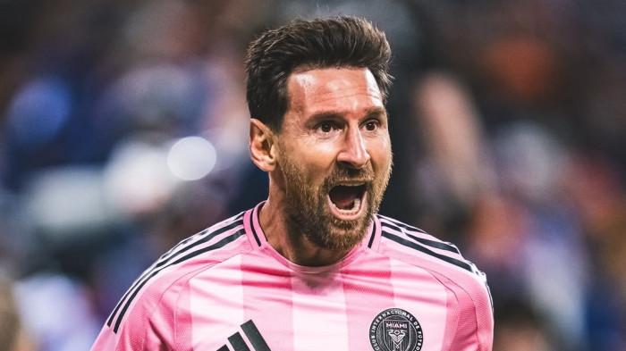CETAK SEJARAH- Lionel Messi terus membuat sejarah di musim MLS 2025, mencetak dua tonggak karier baru saat Inter Miami mengalahkan FC Cincinnati 4-0 untuk melaju ke final Wilayah Timur untuk pertama kalinya dalam sejarah klub.