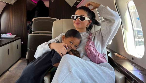 Kylie Jenner makes confession about first pregnancy