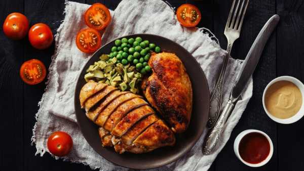 Chicken Dish
