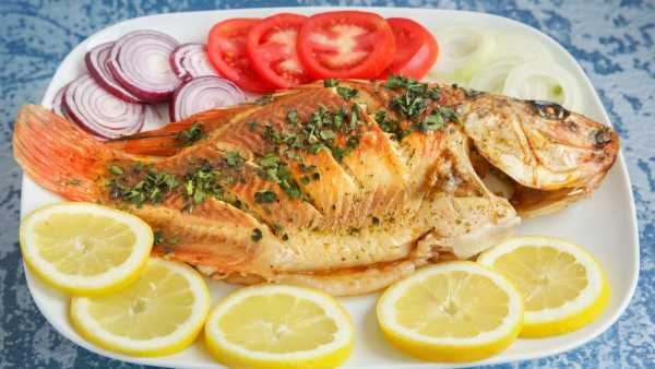 Fish Dish