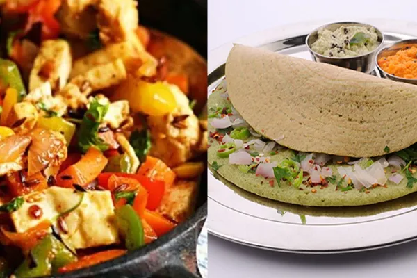 5 easy high protein packed office lunch ideas