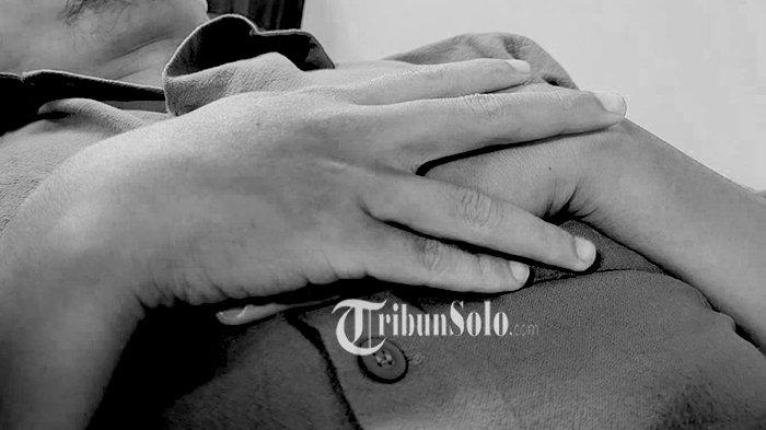 MENINGGAL - Ilustrasi korban kecelakaan. Seorang pria bernama Didik Supriyanto (42) tewas setelah ditabrak truk saat berjalan kaki di Jalan Nepen–Randusari, Kecamatan Teras, Kabupaten Boyolali, Jumat (15/5/2026) sore.