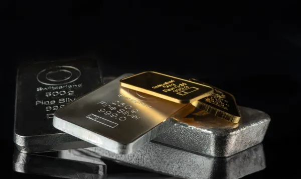 Gold Silver Price Today