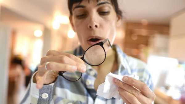 Avoid These Mistakes To Clean Eyeglasses