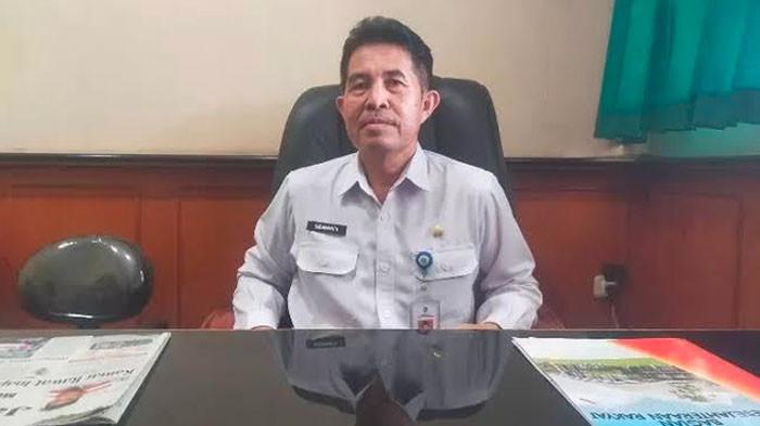 PENGUSULAN PAHLAWAN - Asisten I Bidang Pemerintahan dan Kesra Setdakab Sampang, Sudarmanto. Pemerintah Kabupaten Sampang bersama Universitas Trunojoyo Madura terus mematangkan pengusulan Pangeran Trunojoyo sebagai Pahlawan Nasional, Kamis (14/5/2026). 