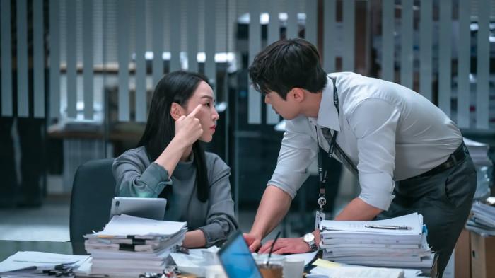 Filing for Love drama