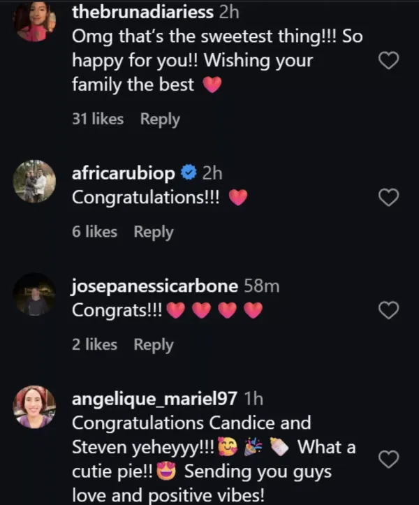 comments