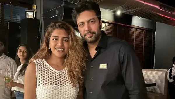 Kanishaa,Ravi