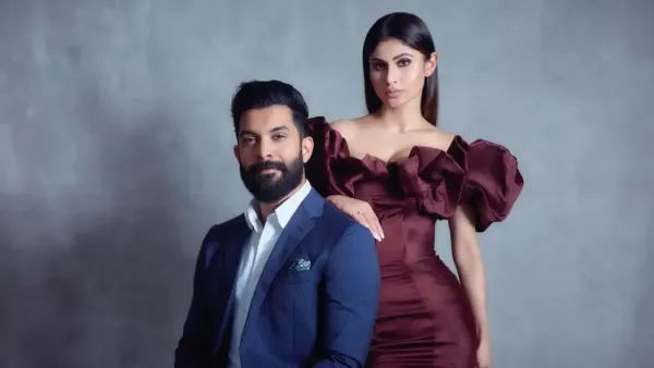 Mouni Roy divorced news