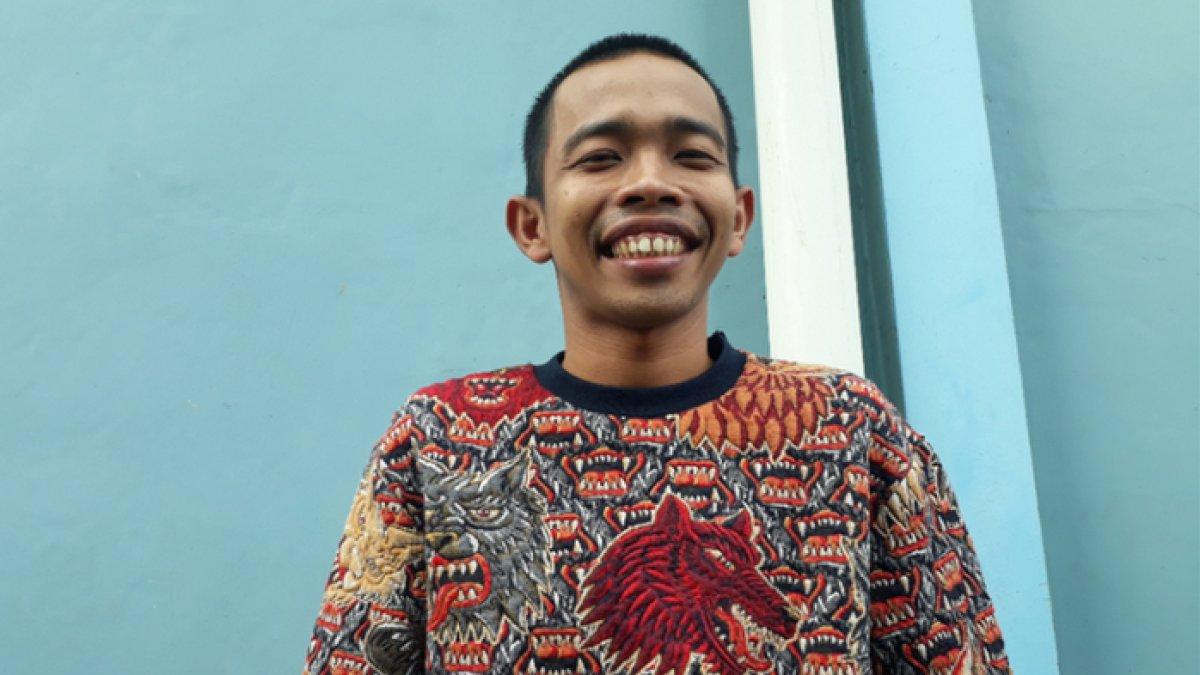 Dede Sunandar tak takut karier hancur buntut masalah rumah tangga.