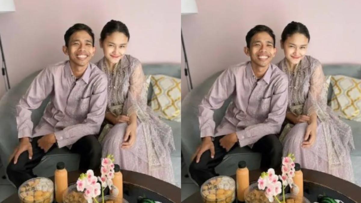 KILAS BALIK PERNIKAHAN - Dede Sunandar dan Karen menikah pada 21 Oktober 2014. Kini mereka bakal berpisah.
