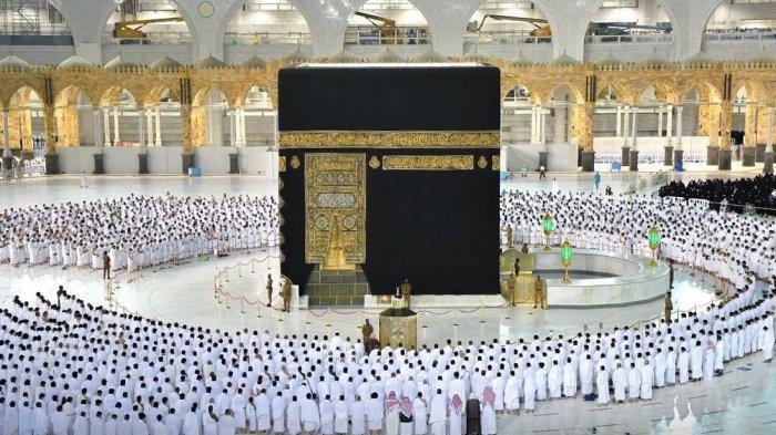 HAJI AKBAR- Pada tahun 2025 ini, pelaksanaan ibadah haji bertepatan dengan Haji Akbar.
