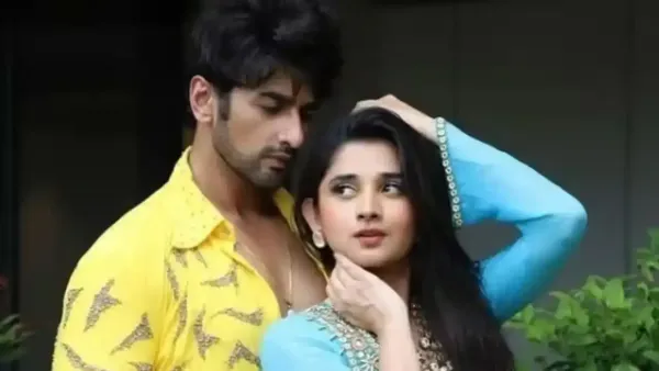 Kanika Mann's viral love story: Love blossomed on the sets