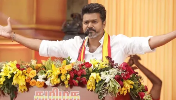 Pawan Kalyan reacts to comparisons with Tamil Nadu CM Vijay