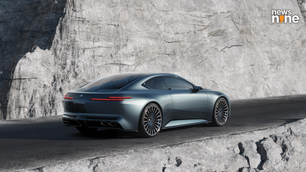 Vision BMW Alpina design-wise takes cues from 7-Series
