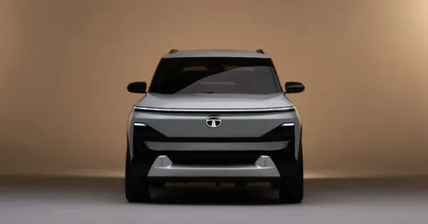tata sierra ev tata sierra ev