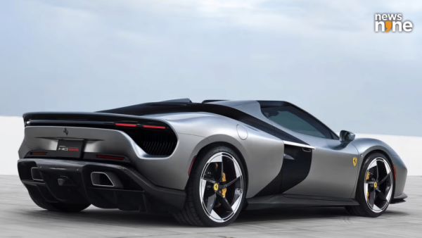 Ferrari HC25, is the final twin-turbo V8 without electrification.