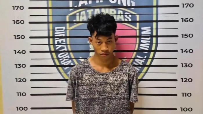 DITEMBAK MATI - Bahroni pelaku penembak anggota Ditintelkam Polda Lampung Bripka Arya Supena semasa hidupnya merupakan residivis. Bahroni tewas setelah diterjang timah panas karena melawan saat hendak ditangkap tim gabungan di wilayah Lampung, Jumat (15/5/2026).