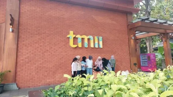 Ilustrasi TMII