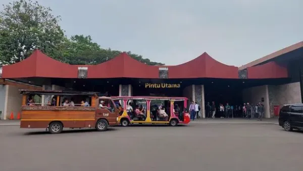 Ilustrasi TMII