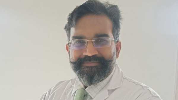 Dr. Sanjeet Sasidharan