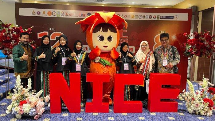 Mahasiswa Fakultas Keguruan dan Ilmu Pendidikan (FKIP) Universitas Syiah Kuala berhasil mengharumkan nama Indonesia dalam ajang International Teaching Excellence Award (ITEA) 2026 yang diselenggarakan oleh Faculty of Education Prince of Songkla University. Kegiatan tersebut berlangsung pada 7–8 Mei 2026 di Royal Phuket City Hotel dan diikuti oleh berbagai universitas dari Asia Tenggara serta Asia.