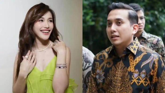 Ayu Ting Ting dan Kevin Gusnadi. Keduanya kini tengah menjalin kedekatan. Kevin adalah seorang politikus muda yang sempat mencalonkan diri sebagai caleg DPRD DKI Jakarta pada Pemilu 2024.